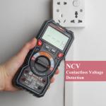 1000V Digital Auto Range Multimeter