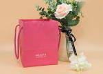 40*30*10cm Eco Paper Bags , Copperplate Paper Tote Bags Lightweight