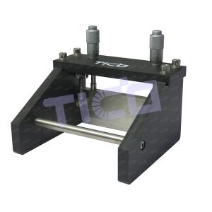 Quality 100mm Width Battery Coating Machine Fixed Tape Casting Film Applicator wholesale