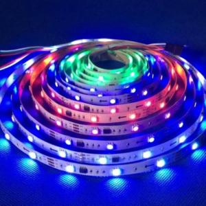 Quality IP67 15W RGB LED Strip Motion Sensor Led Strip Lights For Kitchen wholesale