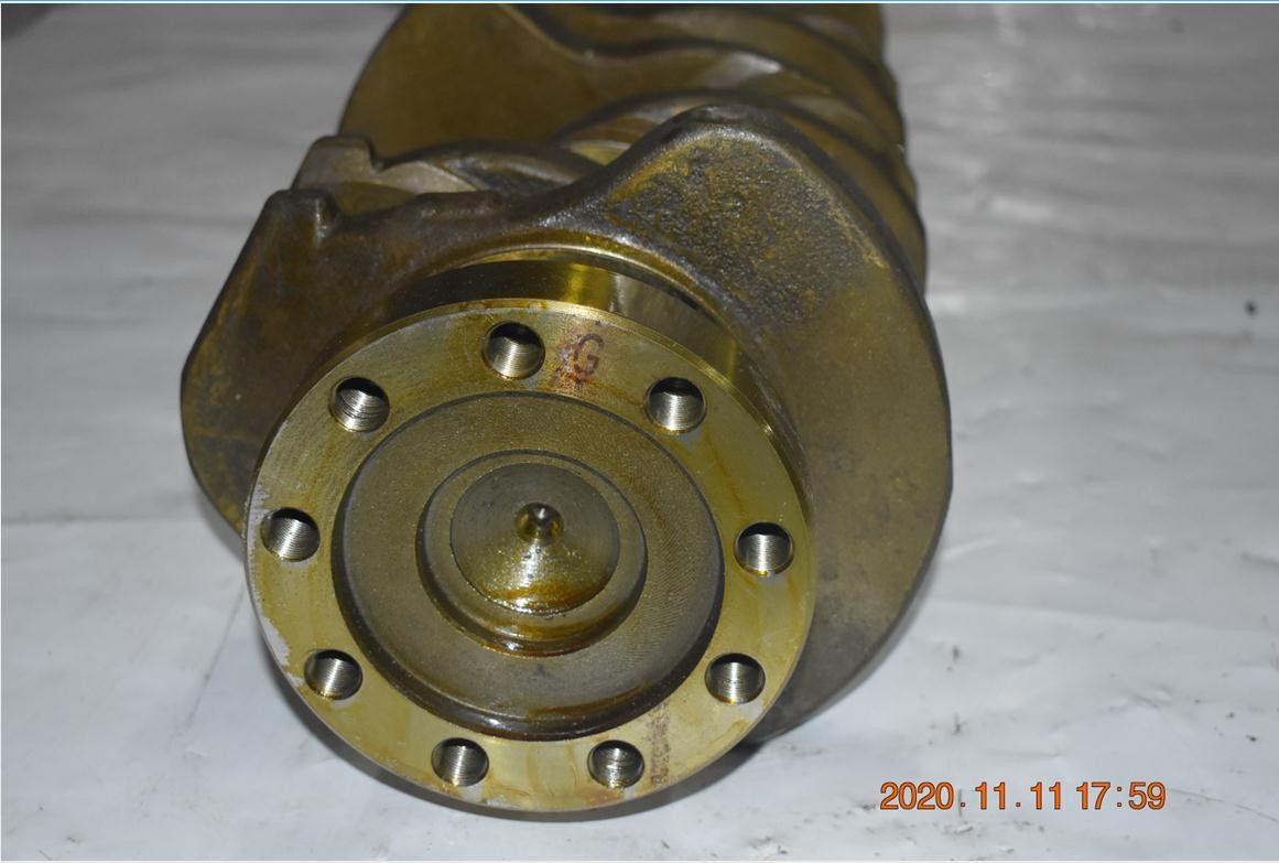 Excavator Diesel Engine Parts 3304 Crankshaft For CAATerpillar CAAT 4N7692 4N-7692 215B 215C 225D