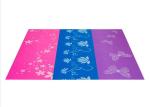 Anti Slip Gym Yoga Mats Color Optional 3 - 8mm Thick For Commercial Clubs