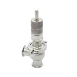 Manual Ss Overflow Sanitary Pressure Reducing Valve DN25 - DN80