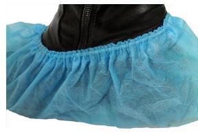 Quality Eco Friendly Disposable Boot Covers Non Woven For Processing Industry wholesale