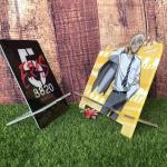 OEM ODM Cartoon Acrylic Mobile Phone Holder