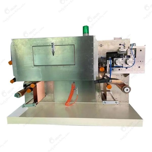 Roll To Roll Battery Electrode Coating Machine , Continuous Electrode Coating