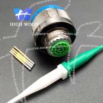 MIL-DTL-38999 Series Ⅰ，Ⅱ，and Ⅲ Connectors, D38999/26FC35SA D38999 Series Ⅲ