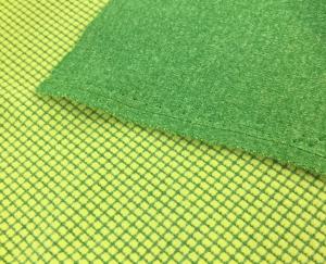 Quality 100% polyester durable anti-wrinkle high class of smooth handfeel jacquard knitted fabric wholesale