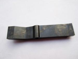 Quality Toy Gun Parts Steel Piston Catch with Black Coating wholesale