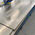 Hastelly Incoloy Monel K500 Sheet K500 Alloy Brushed Nickel Sheet Plate