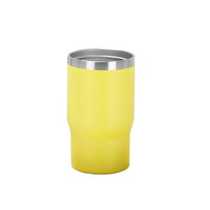 Quality Fancy Car Travel Ice Cold Stainless Steel Beer Tumbler LeakProof wholesale