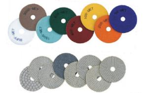 Quality DIAMOND POLISHING PADS wholesale