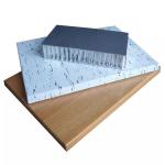 Aluminum Honeycomb Plate Core Material 3-19mm Cell Size Max Length 6000mm