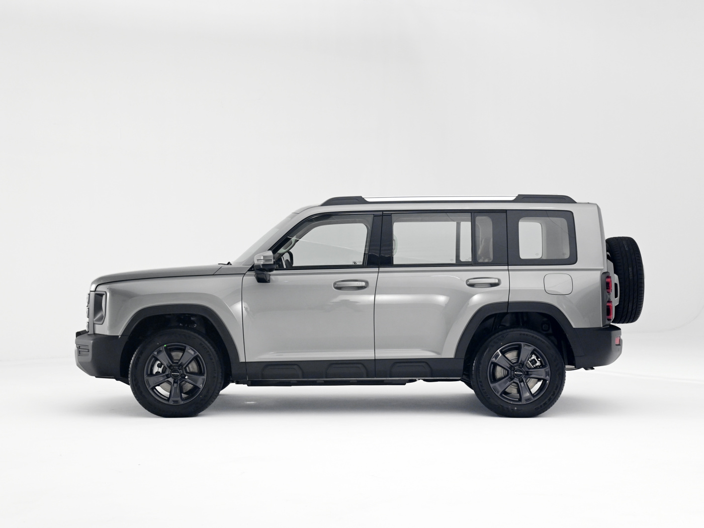 2024 Haval Raptor Hi4 L4 SUV Plug-In Hybrid Energy Vehicle with Max Speed 190 and Long Battery Life 1.5T 167 Horsepower