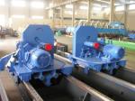 Water Transportation Galvanzied Steel Pipe Making Machine Flying Saw