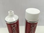 75ml-125ml ABL aluminum barrier laminated toothpaste tube big screw cap