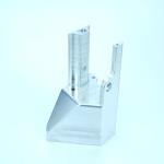 Metal Processing Machinery Parts CNC Lathe Machined Brass Accessories for OEM