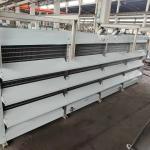 Stainless Steel Refrigeration Cold Storage Evaporator Air Cooler DD / DL / DJ