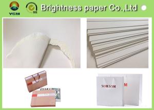 Quality High Bulk Food Grade Teal Cardstock Paper With Glossy Coated Surface wholesale