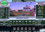 Waterproof Outdoor LED Screens P5 Sport Stadium LED Perimeter Display Large
