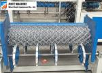 5.5kw 5mm Fully Automatic Chain Link Fence Machine