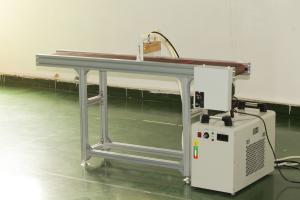 Quality 395nm 365nm UV Conveyor Curing Systems AC220V Energy Saving No VOC Discharge wholesale
