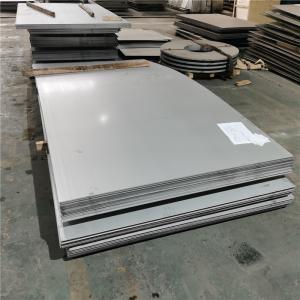 Quality 202 317L 316L 309S Stainless Steel Sheet Plate 100mm Hot Rolled wholesale
