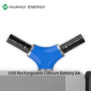Quality Energia NSC Rechangeable USB Battery AA 01 1.5V Direct Charging Safety Efficient wholesale