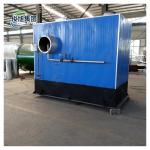 Firewood Steam Heating Wood Drying Chamber with Customizable Voltage