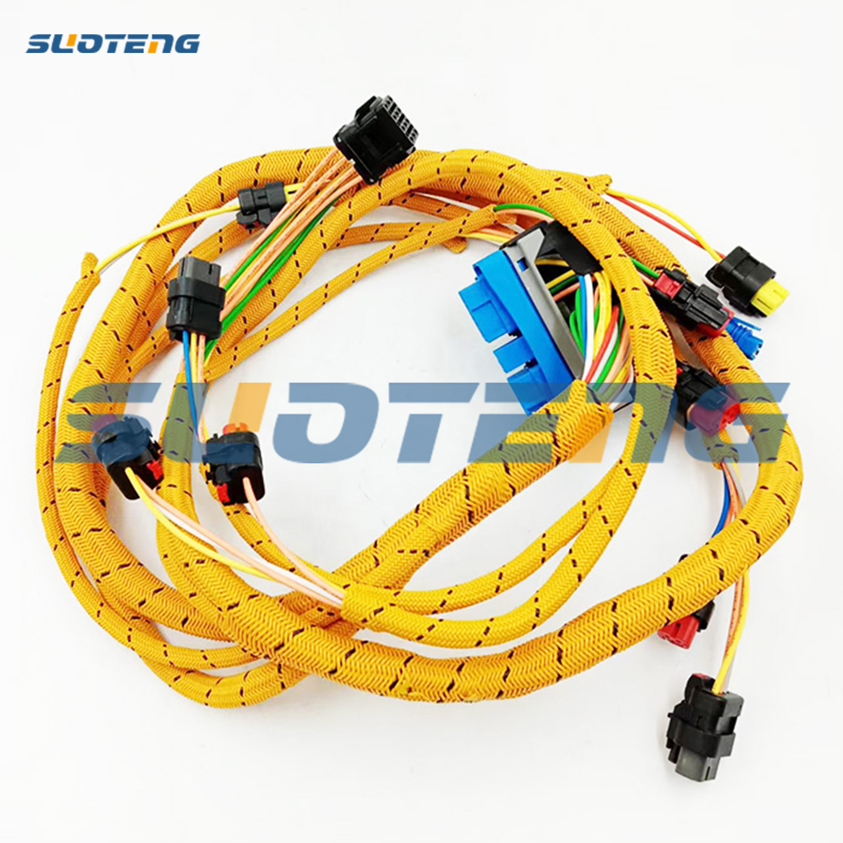 296-4617 Wire Harness 2964617 for E320D Excavator