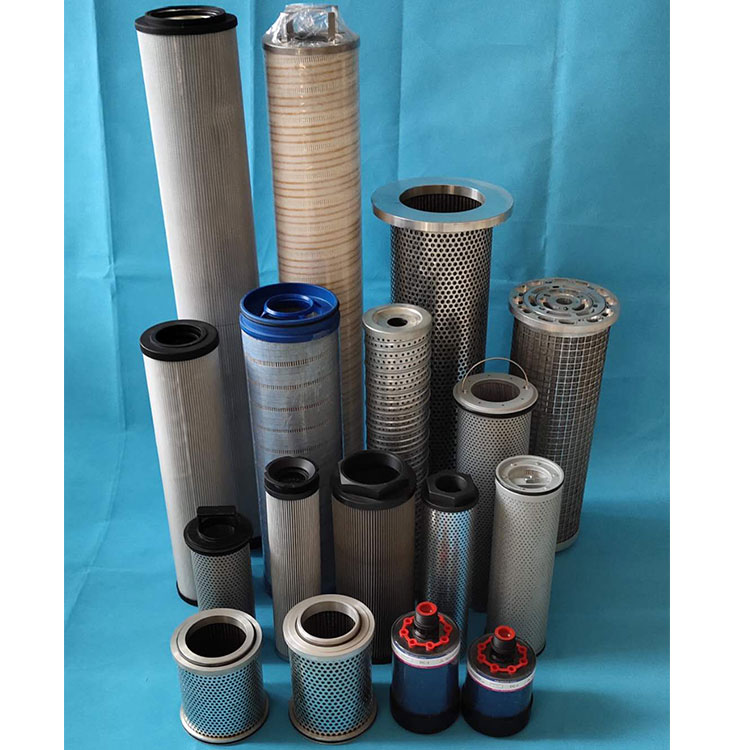 Superior Glass Fiber Stainless Steel Hydraulic Suction Filter Element 150308 S
