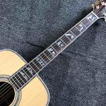 Custom HUMMINGBIRD DOVE Acoustic Guitar in Natural