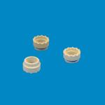 Industrial Grade Cordierite Ceramics Temperature 1400°C For High Stress