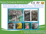 Amazing Bolts counting and packing machine, Bolts pouch making machine,Bolts
