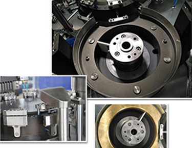 capsule filling machine