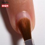 Convenient Fast Nail Polish Replacement Brush DuPont Manicure Brush Nail Polish
