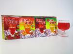 4 flavors in 1 box / 5g Instant Drink Powder / Yummy Multi Fruit Flavor Juice
