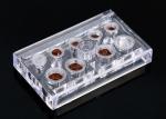 Lushcolor Wholesale Sterile Disposable Tattoo Ink Cups Permanent Makeup Pigment