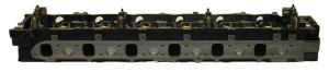 Quality ISUZU NPR ZAX330-3 6HK1 Iron Casting Cylinder Head 8-94392-449-9 7.8L 24V wholesale