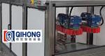 Holder Type Glass Bottle Washing Machine 4000B/H-6000B/H Automatic Bottle