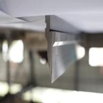 press brake goose neck punch tooling