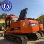 Origin Korea DH150-7 Used Doosan Excavator DH150-7 Excavator Secondhand Doosan