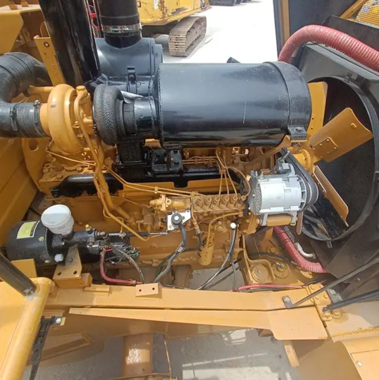 Good Performance Used Cat Wheel Loader 966h good working condition Construction Equipment For Hot Sale