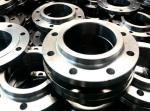 Super Duplex Stainless Steel Forged ANSI B16.5 Slip On Flange ASTM A815 UNS