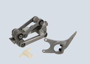 Quality Knee Disarticulation Prosthesis Mechanical Knee Joint For Implant Artificial Organs wholesale