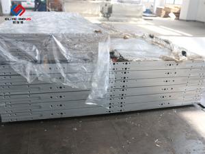 Quality Aluminum 5052 Water Cooling Composite Frame Hot Press Platen wholesale