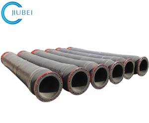 Quality High Pressure Armoured Hose Submarine Discharging Sandwich Flange Rubber wholesale