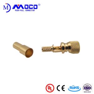 Quality Microdot Coaxial Cable Connectors Bnc Female Connector wholesale