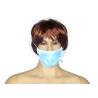 Buy cheap Hygienic Protective Mouth Medical Mask Food Restaurant Service With Eye Shield from wholesalers