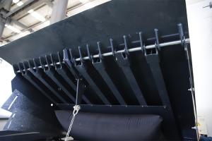 Quality Environment - Friendly Airbag Dock Leveler 220V Two Free Bumpers wholesale